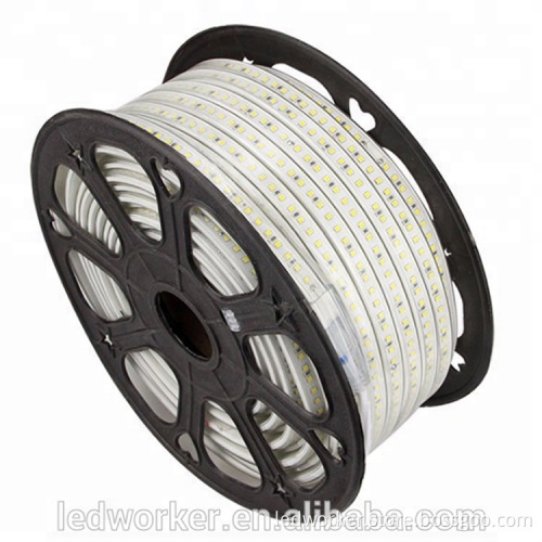 Best Quality 60 LEDM 5050 RGB Waterproof IP67 Solar LED Rope Light Strip 40M 50M 100M 110V 220V